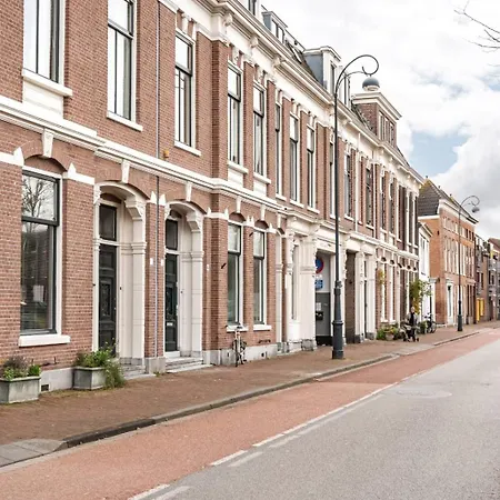 Sfeervolle Woning In Centrum Van Appartamento