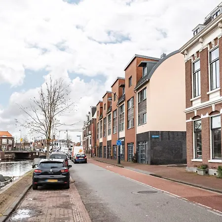 Sfeervolle Woning In Centrum Van * Haarlem
