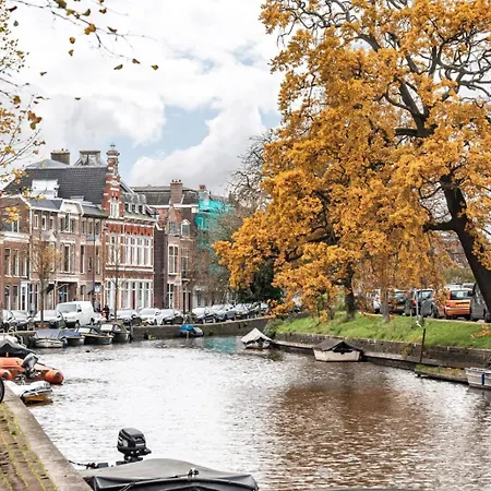 Lejlighed Sfeervolle Woning In Centrum Van Haarlem